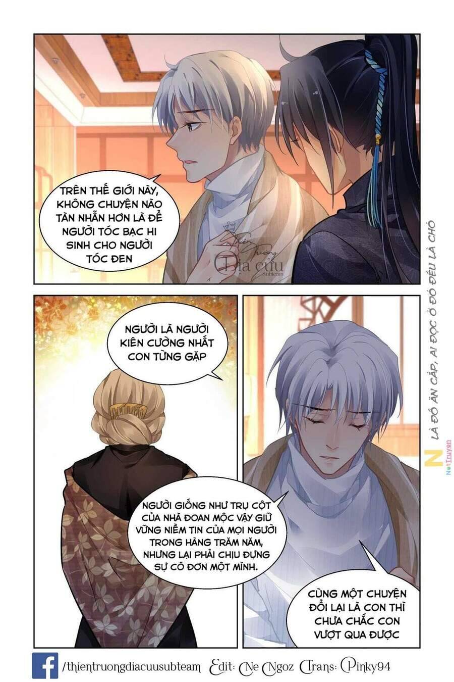 Linh Khiết Chapter 523 - Trang 12