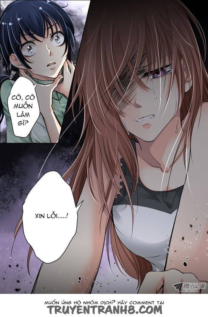 Linh Khiết Chapter 13 - Trang 11