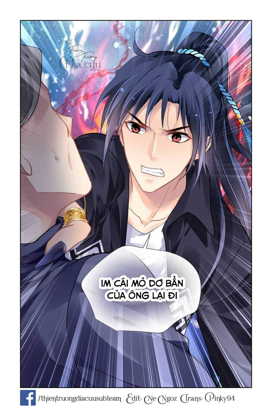 Linh Khiết Chapter 515 - Trang 13