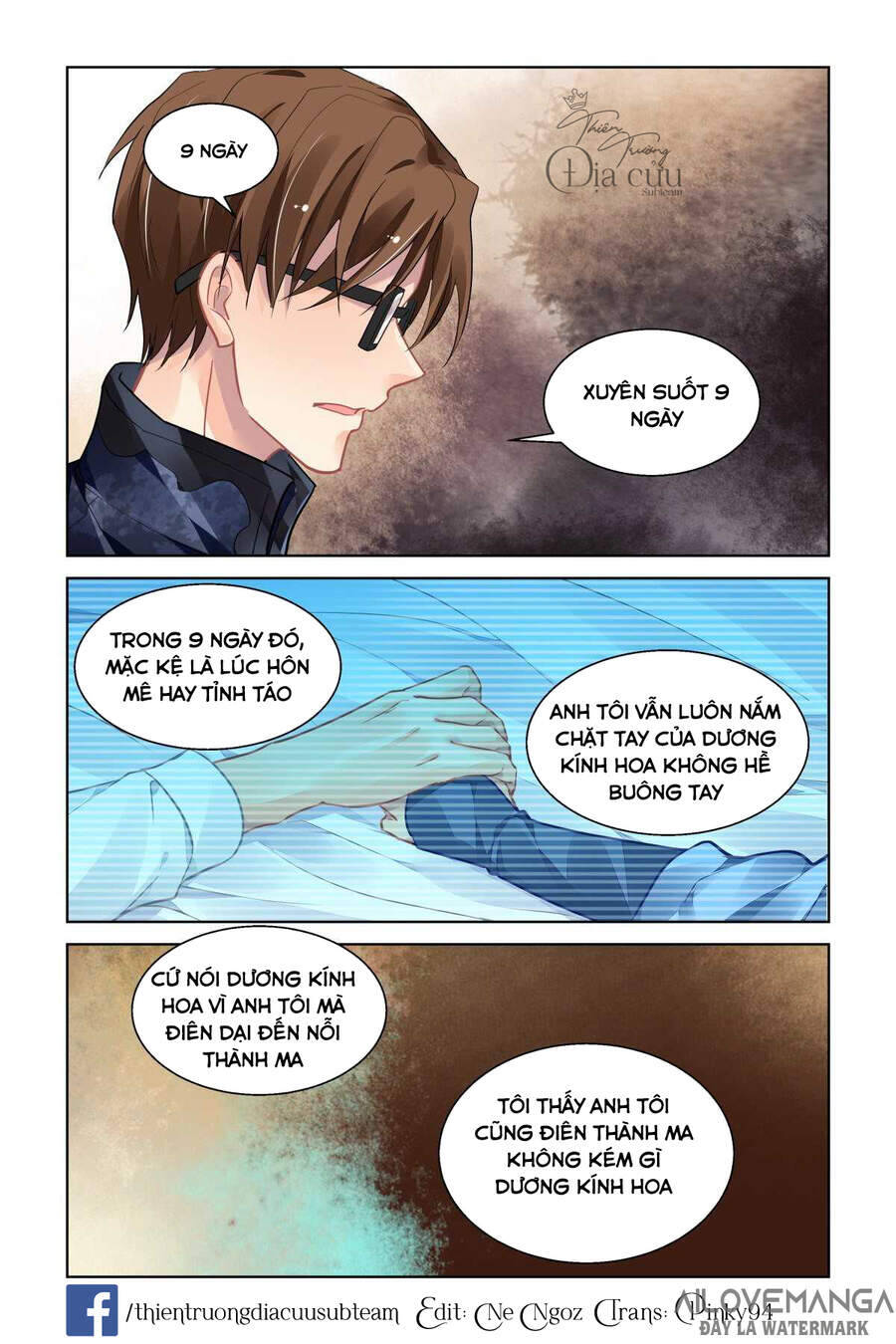 Linh Khiết Chapter 512 - Trang 7