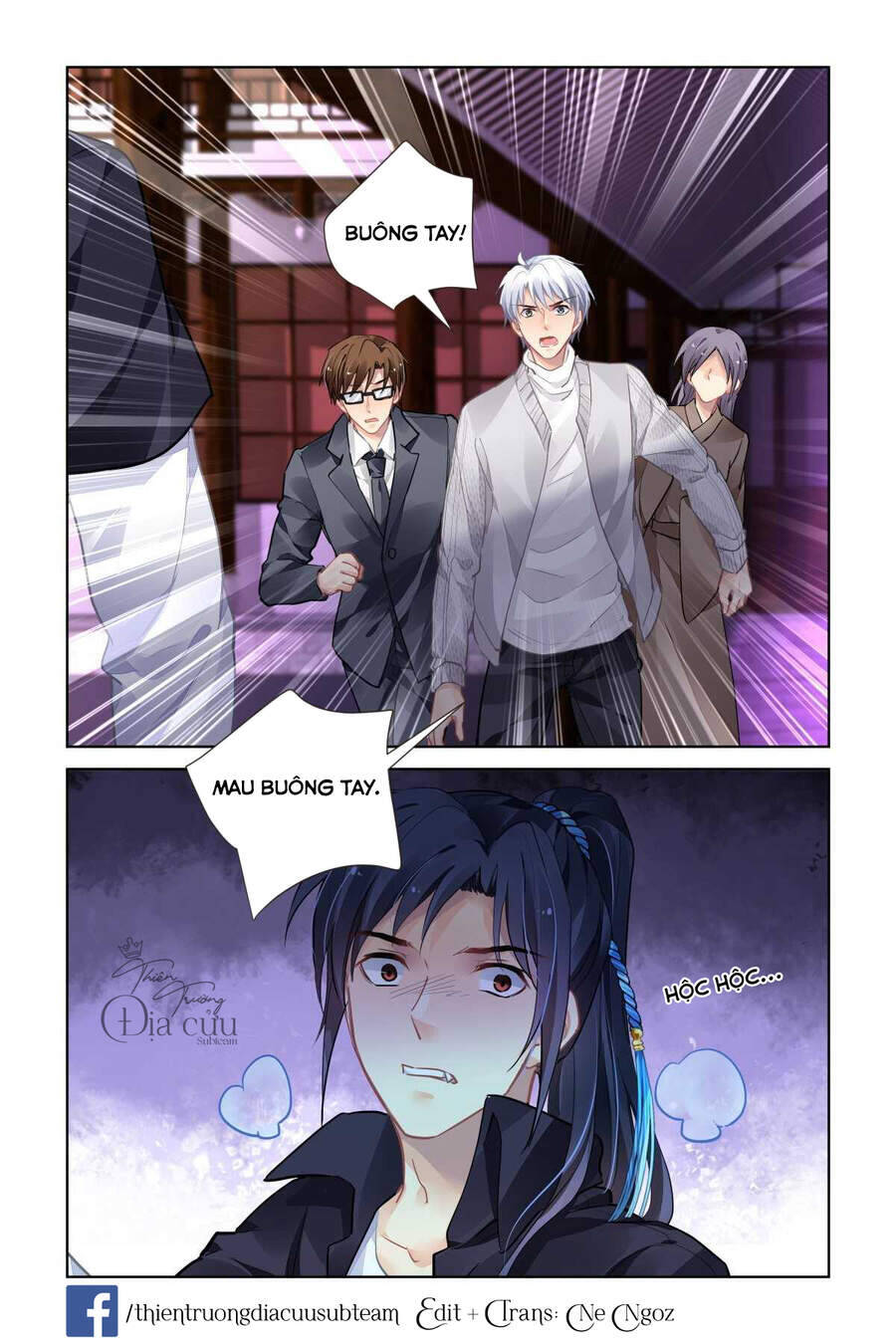 Linh Khiết Chapter 516 - Trang 4