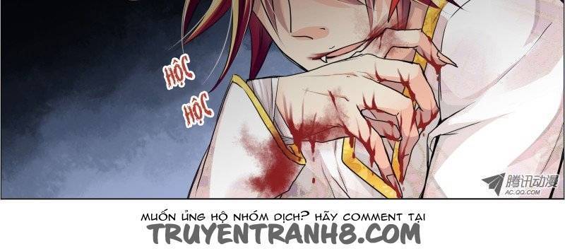 Linh Khiết Chapter 17 - Trang 1