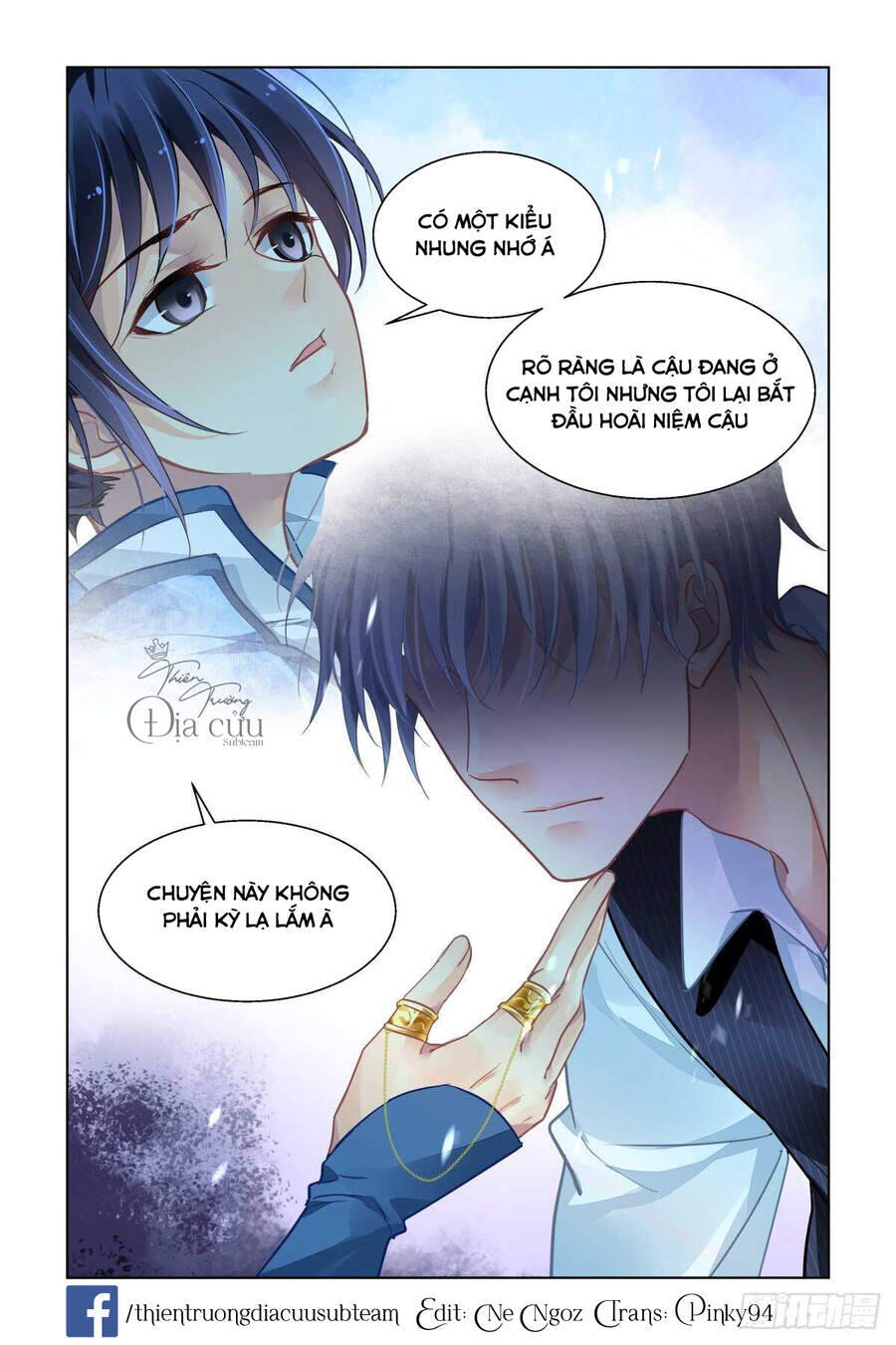 Linh Khiết Chapter 513 - Trang 4