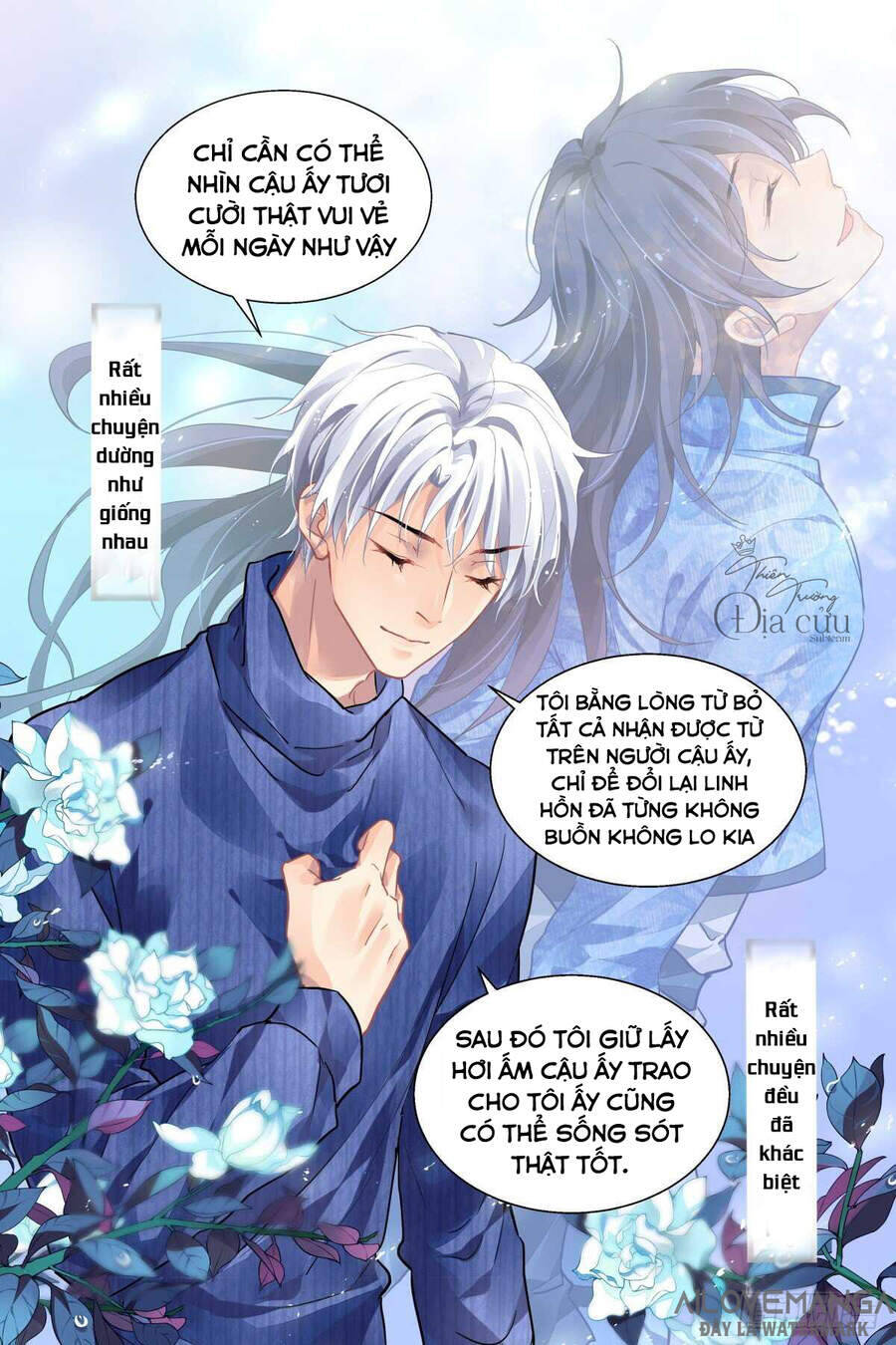 Linh Khiết Chapter 492 - Trang 15