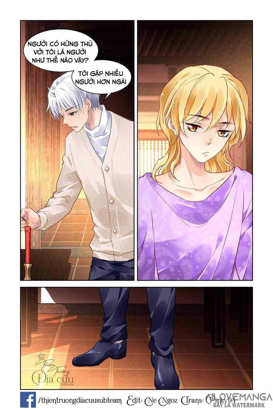 Linh Khiết Chapter 498 - Trang 2