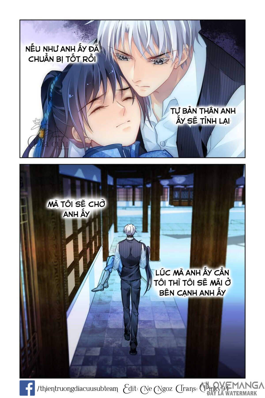 Linh Khiết Chapter 511 - Trang 12