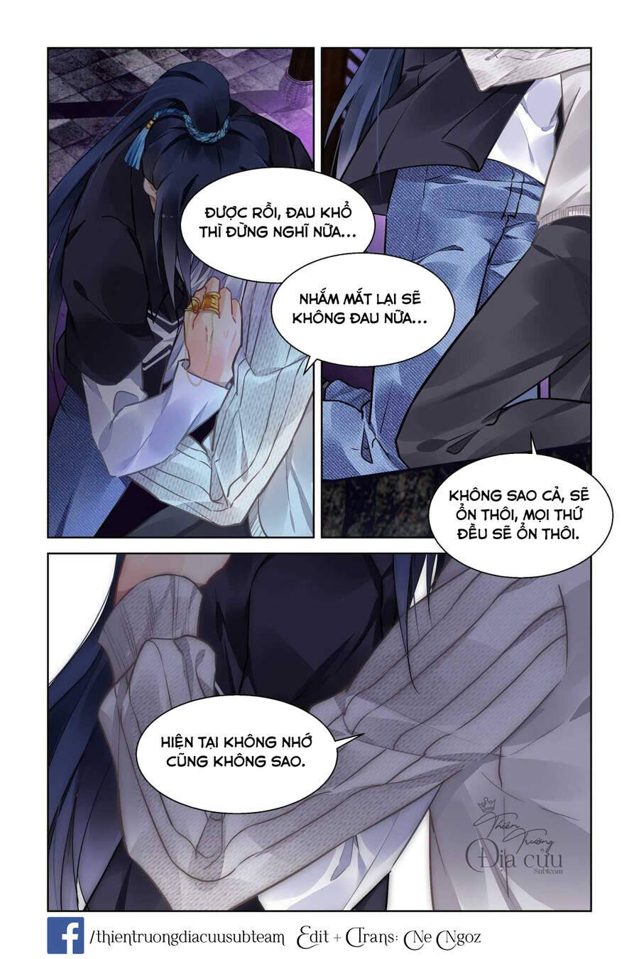 Linh Khiết Chapter 516 - Trang 10