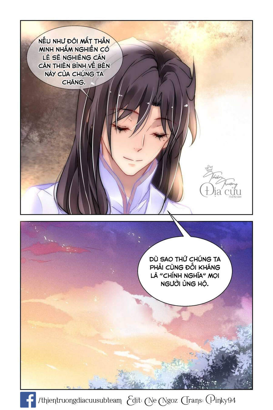 Linh Khiết Chapter 520 - Trang 4