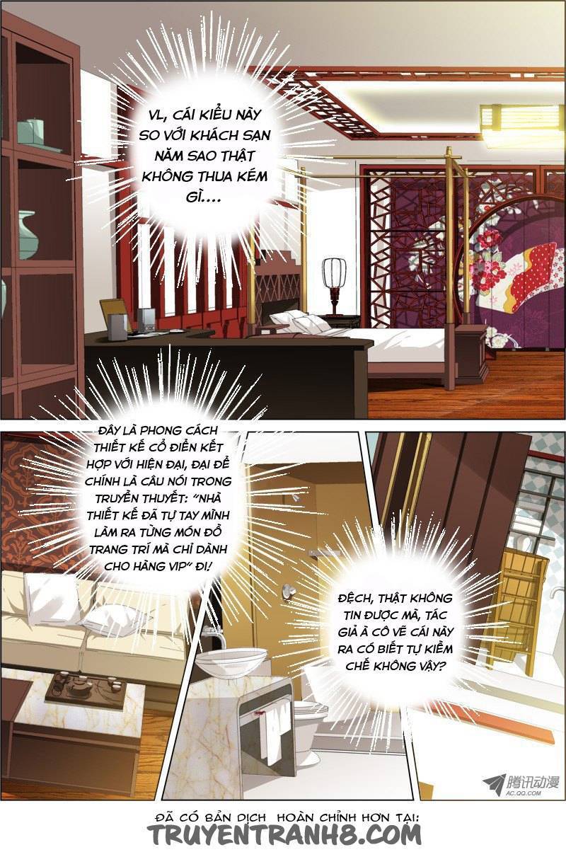 Linh Khiết Chapter 19 - Trang 3