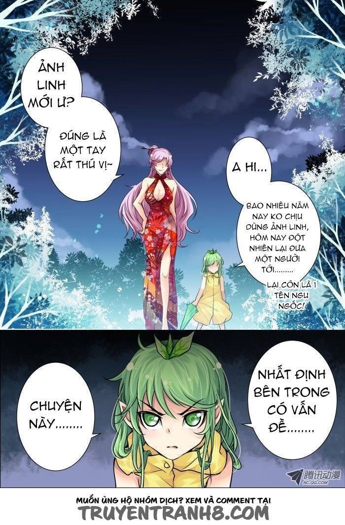 Linh Khiết Chapter 9 - Trang 7