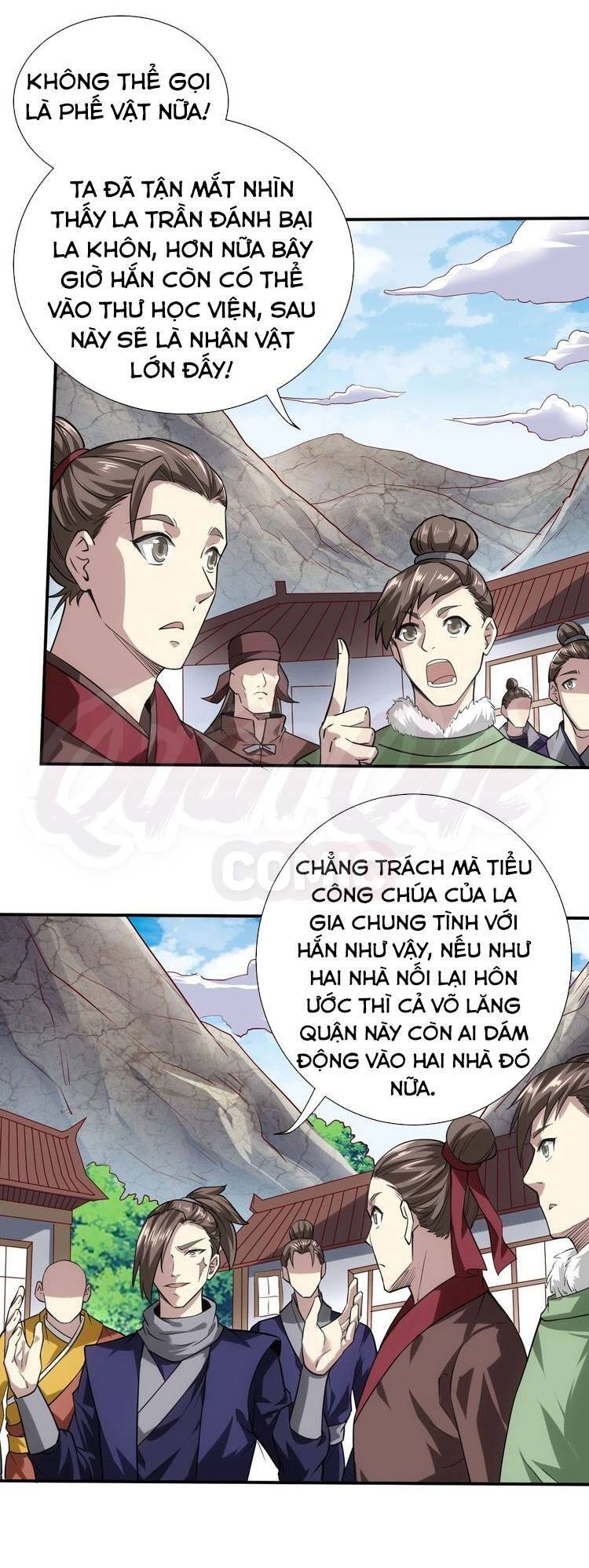 Đấu Hồn Đại Lục Chapter 14 - Trang 30