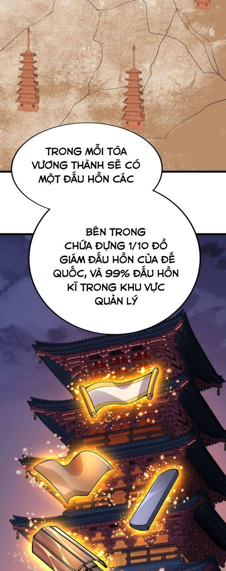 Đấu Hồn Đại Lục Chapter 41 - Trang 9