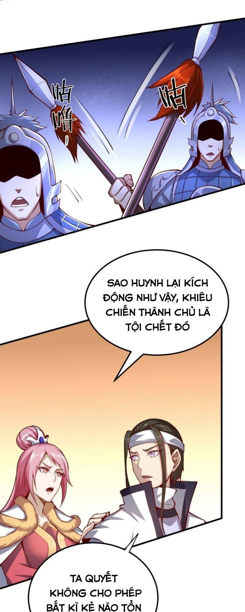 Đấu Hồn Đại Lục Chapter 48 - Trang 34