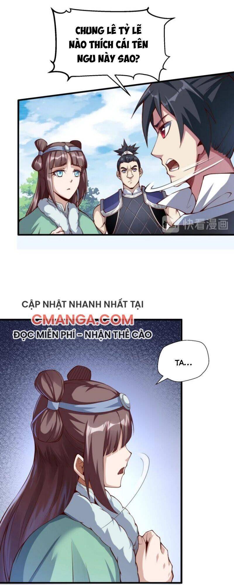 Đấu Hồn Đại Lục Chapter 42 - Trang 19