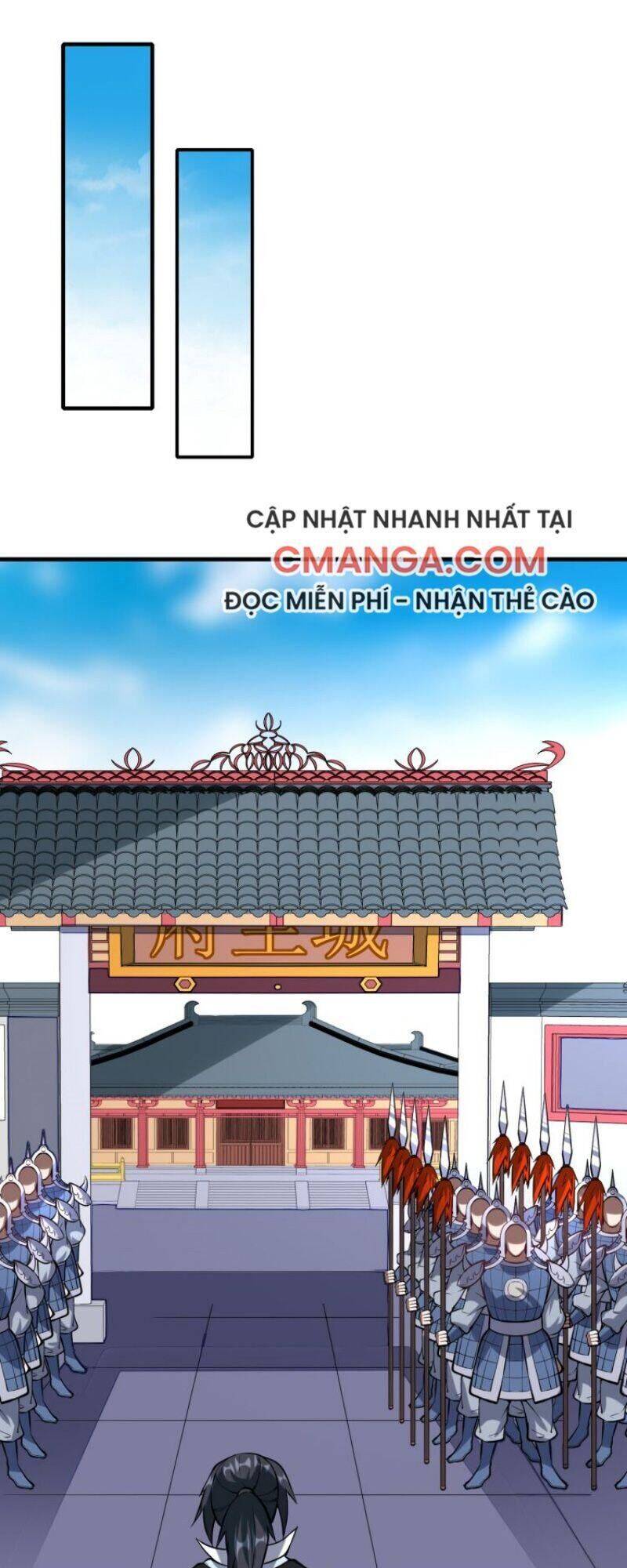 Đấu Hồn Đại Lục Chapter 52 - Trang 20