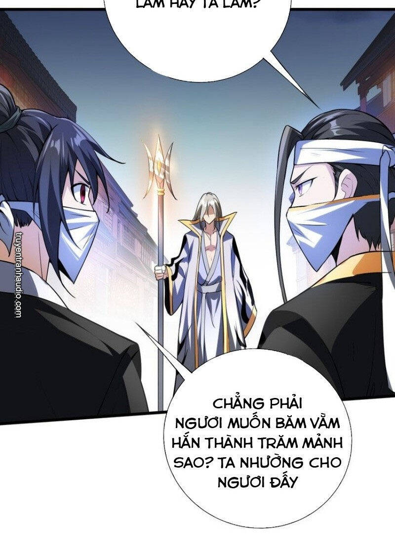 Đấu Hồn Đại Lục Chapter 32 - Trang 22