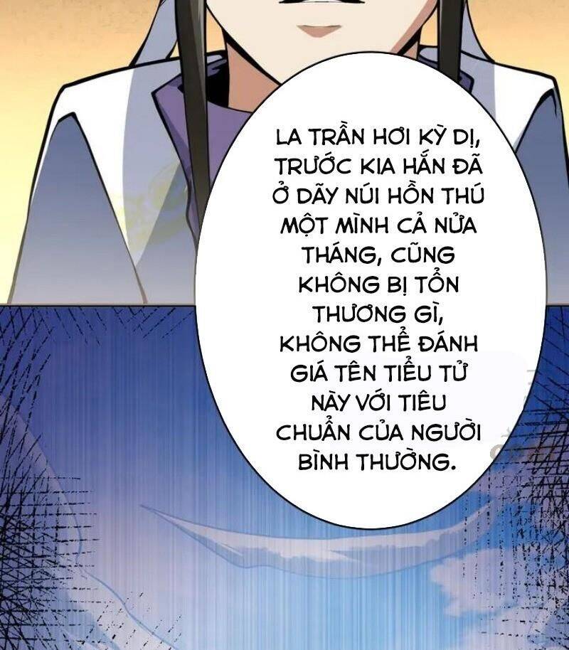 Đấu Hồn Đại Lục Chapter 37 - Trang 35