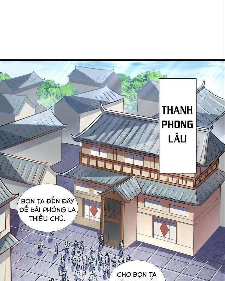 Đấu Hồn Đại Lục Chapter 16 - Trang 0