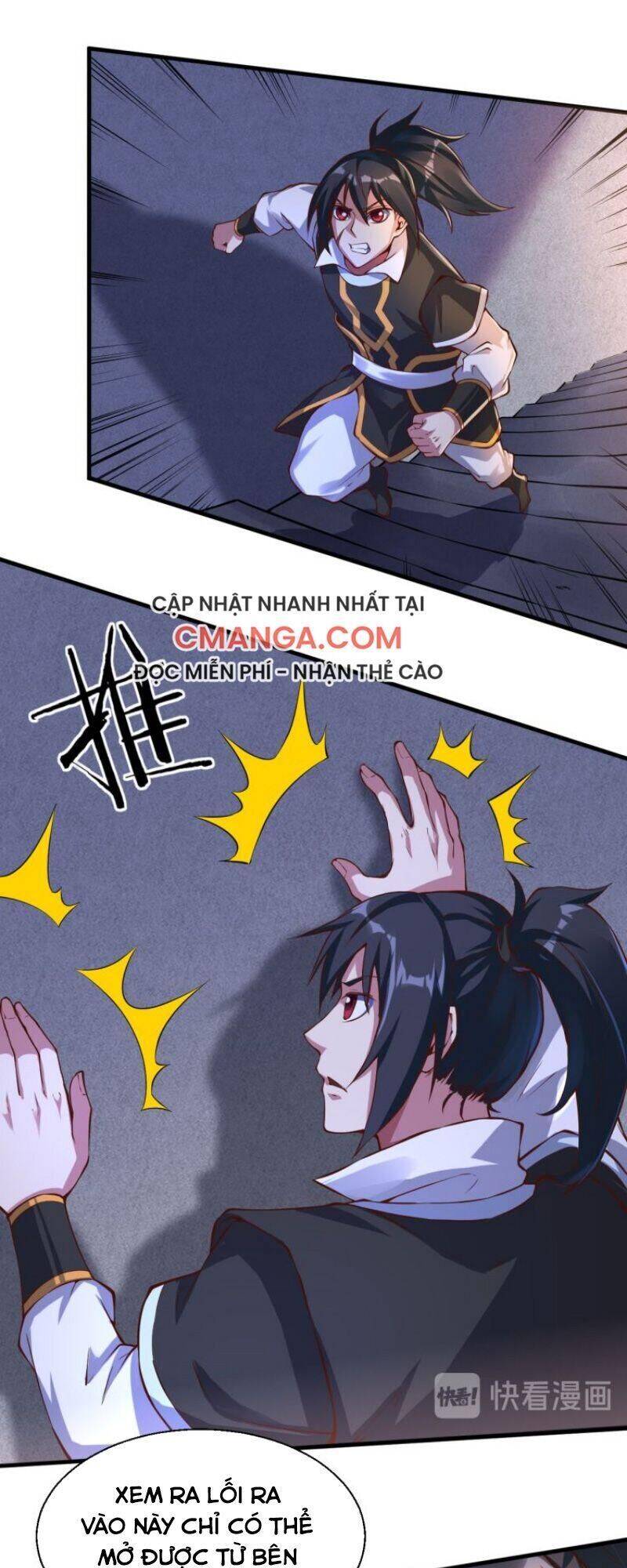 Đấu Hồn Đại Lục Chapter 44 - Trang 20