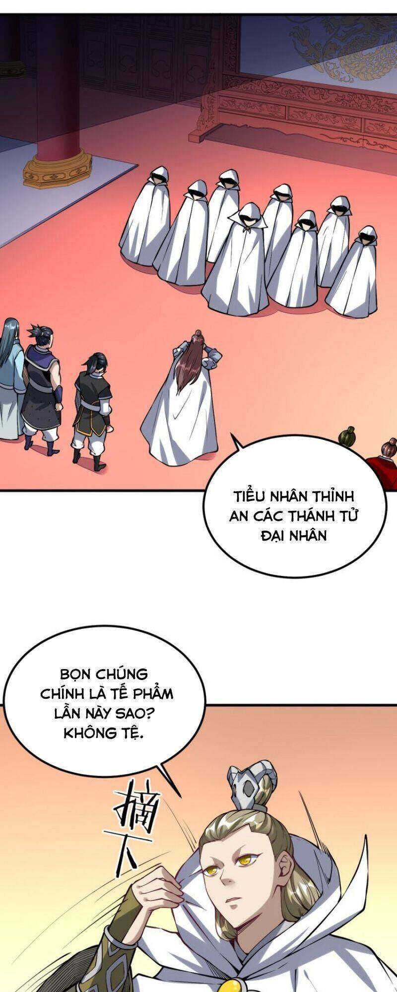 Đấu Hồn Đại Lục Chapter 53 - Trang 36