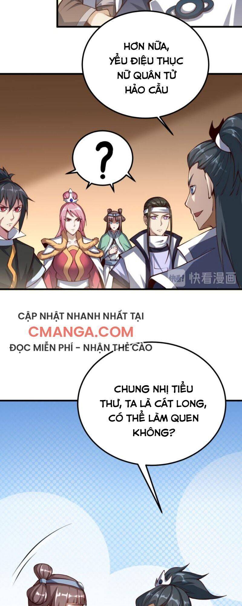 Đấu Hồn Đại Lục Chapter 48 - Trang 54