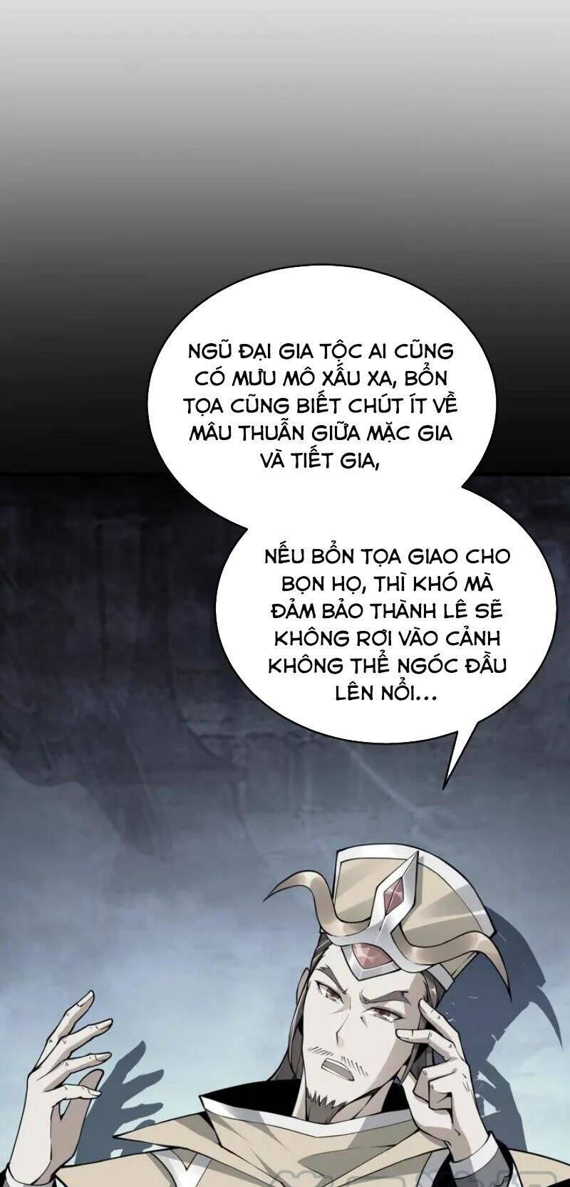 Đấu Hồn Đại Lục Chapter 36 - Trang 10