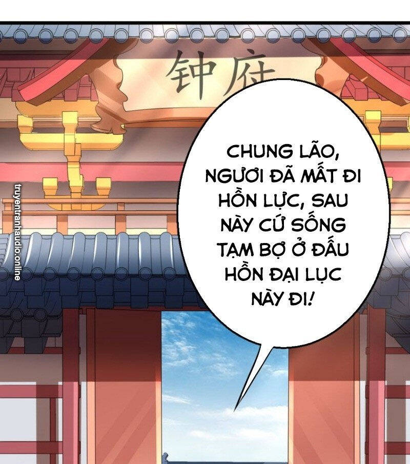 Đấu Hồn Đại Lục Chapter 31 - Trang 33