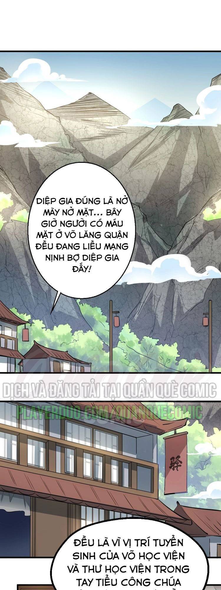 Đấu Hồn Đại Lục Chapter 14 - Trang 0