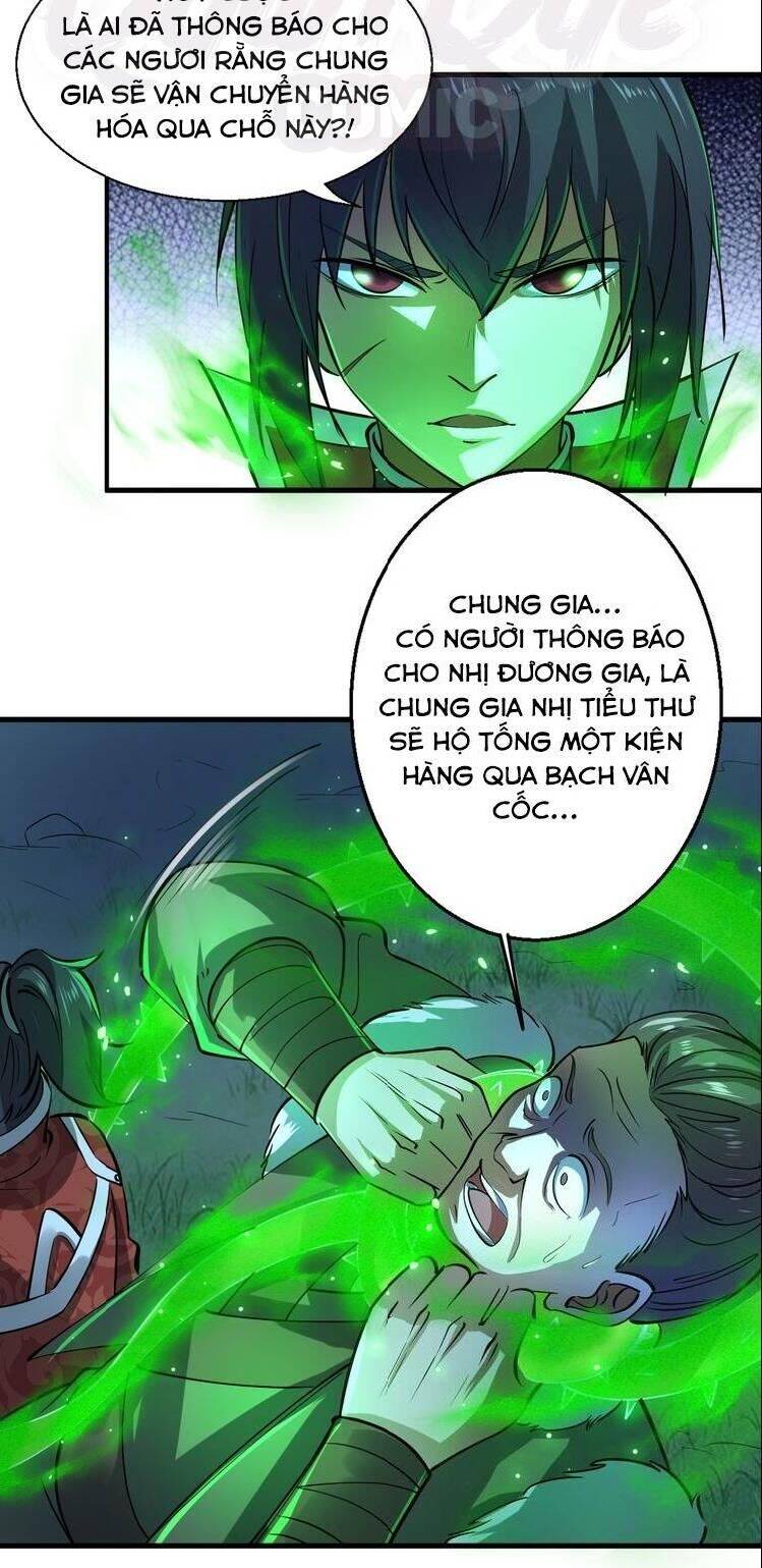 Đấu Hồn Đại Lục Chapter 19 - Trang 3