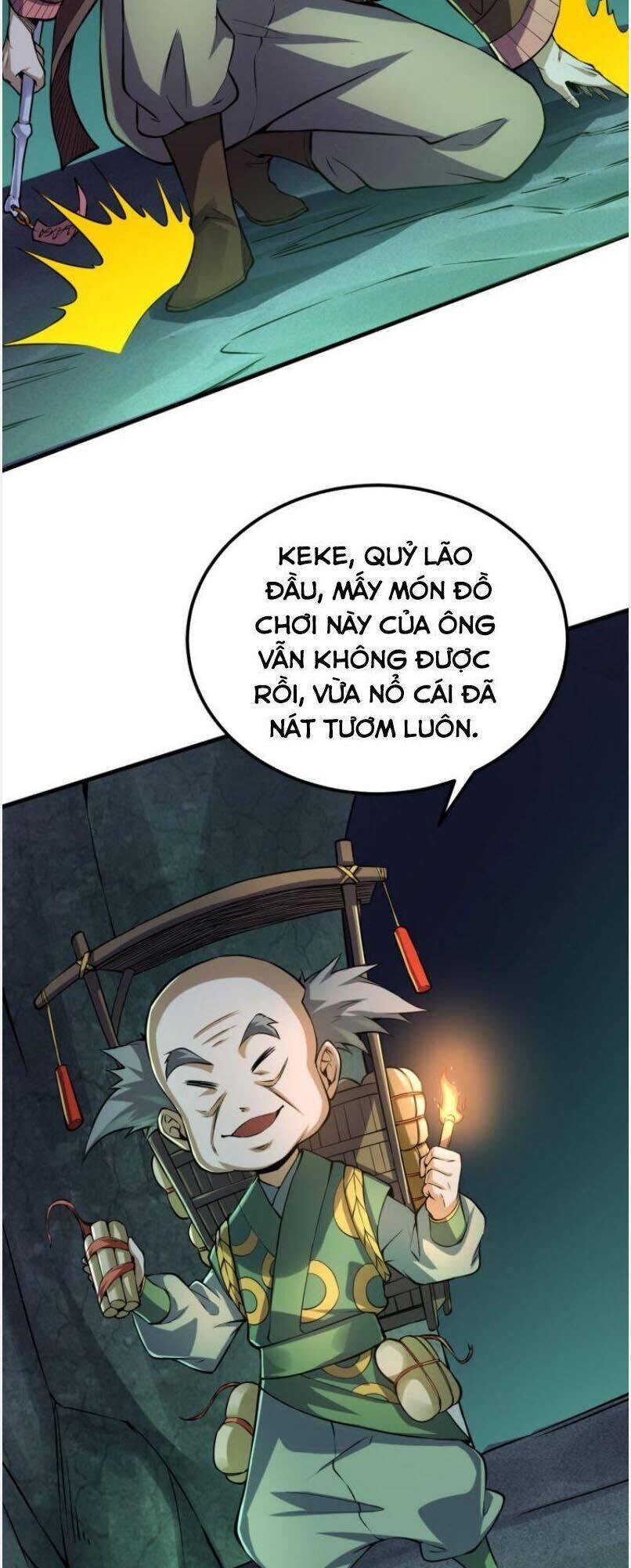 Đấu Hồn Đại Lục Chapter 45 - Trang 20