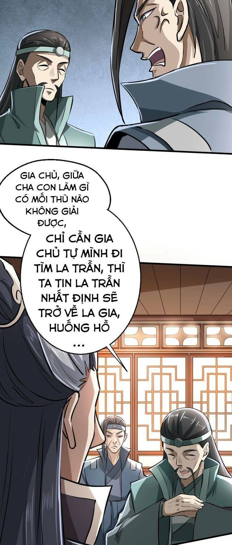 Đấu Hồn Đại Lục Chapter 4 - Trang 36