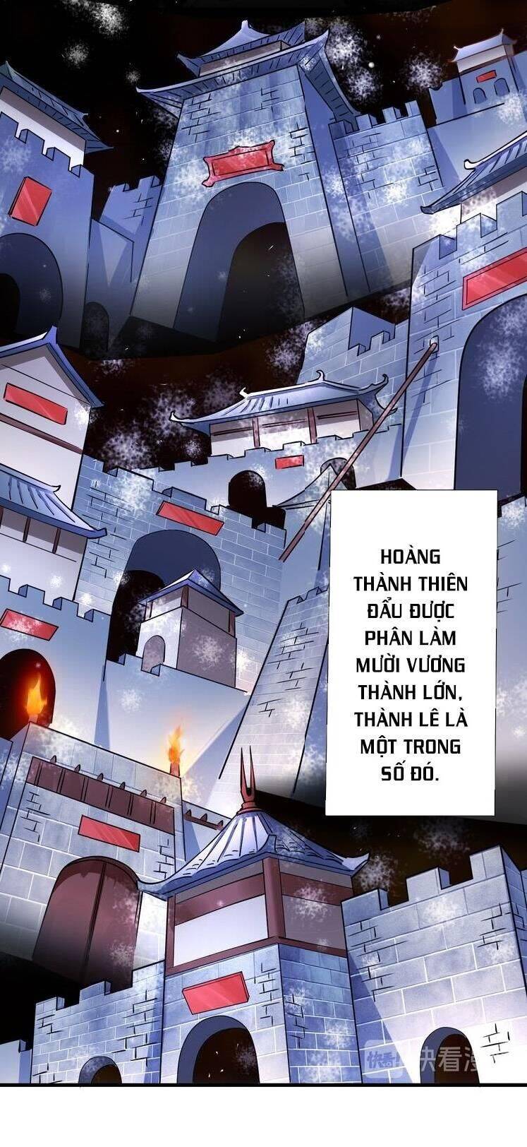 Đấu Hồn Đại Lục Chapter 21 - Trang 36