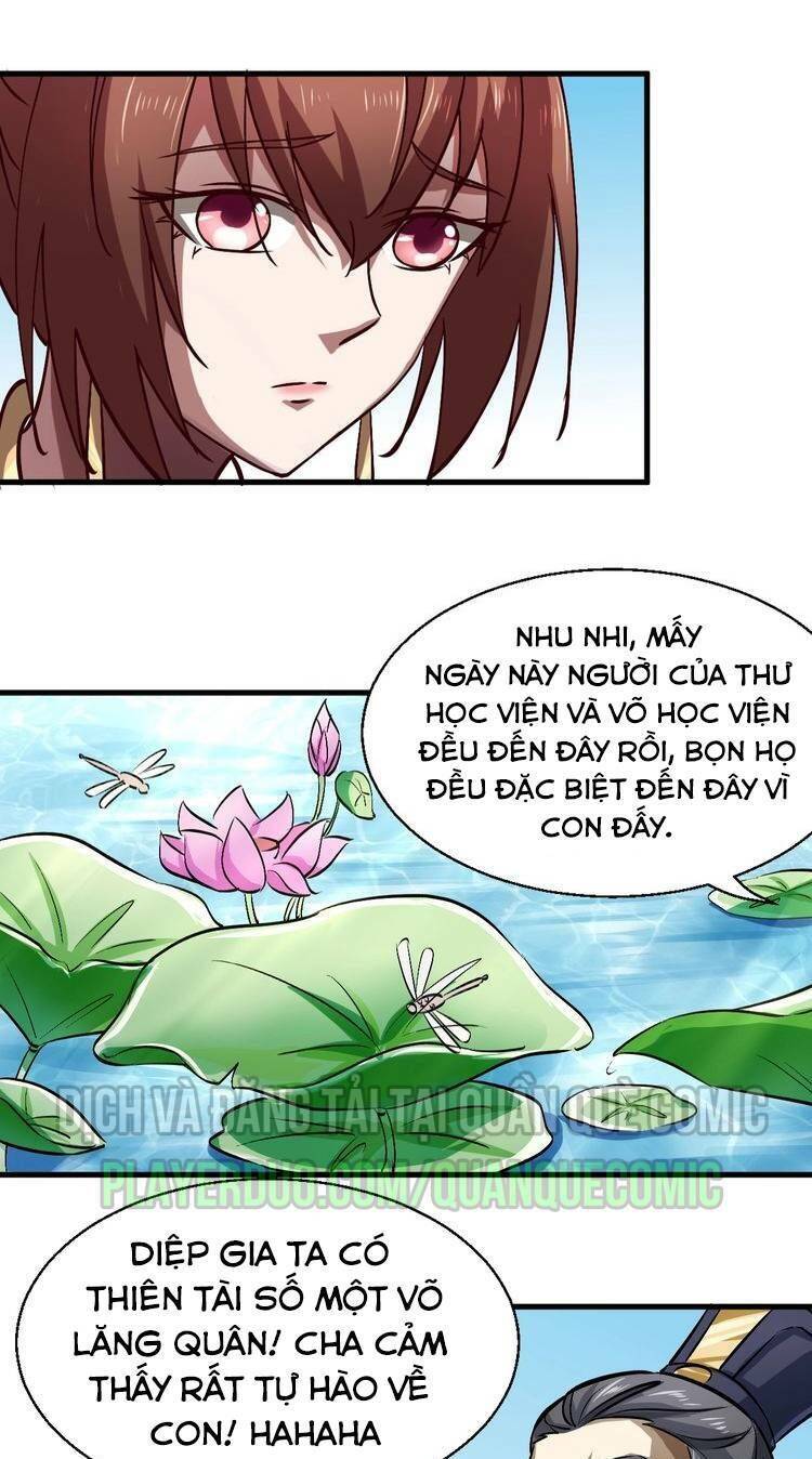 Đấu Hồn Đại Lục Chapter 13 - Trang 24