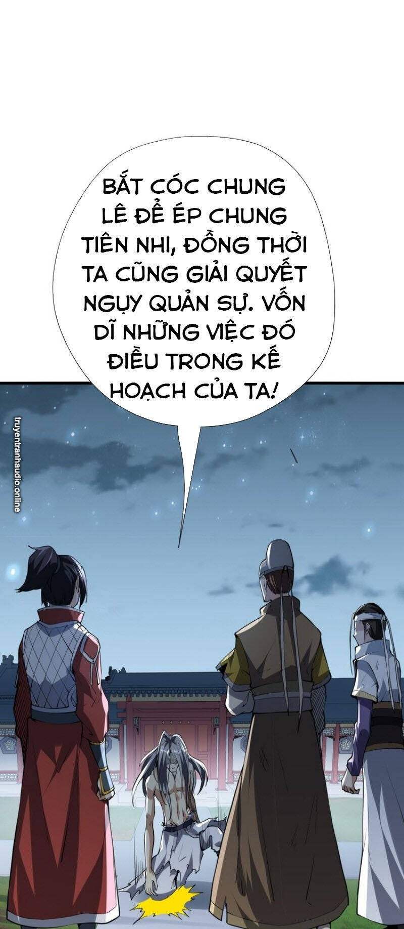 Đấu Hồn Đại Lục Chapter 30 - Trang 55