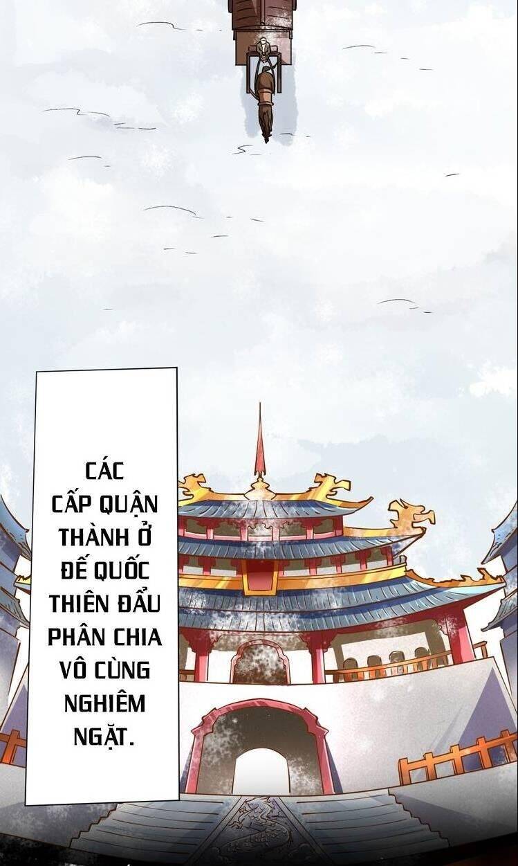 Đấu Hồn Đại Lục Chapter 21 - Trang 35