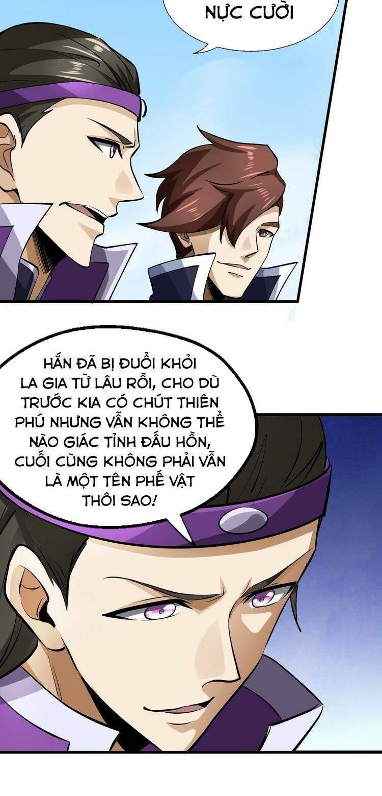 Đấu Hồn Đại Lục Chapter 4 - Trang 5