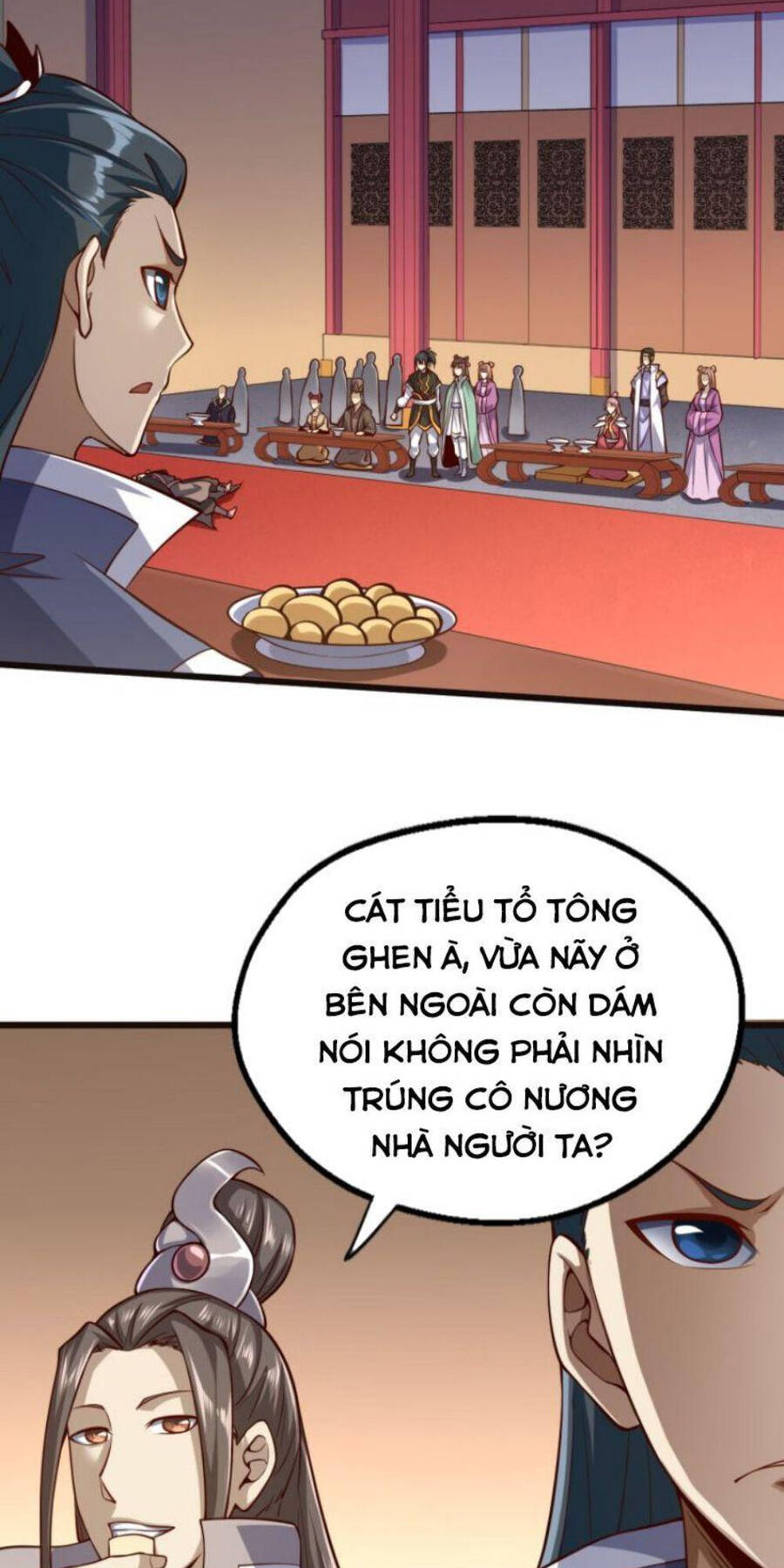 Đấu Hồn Đại Lục Chapter 47 - Trang 50