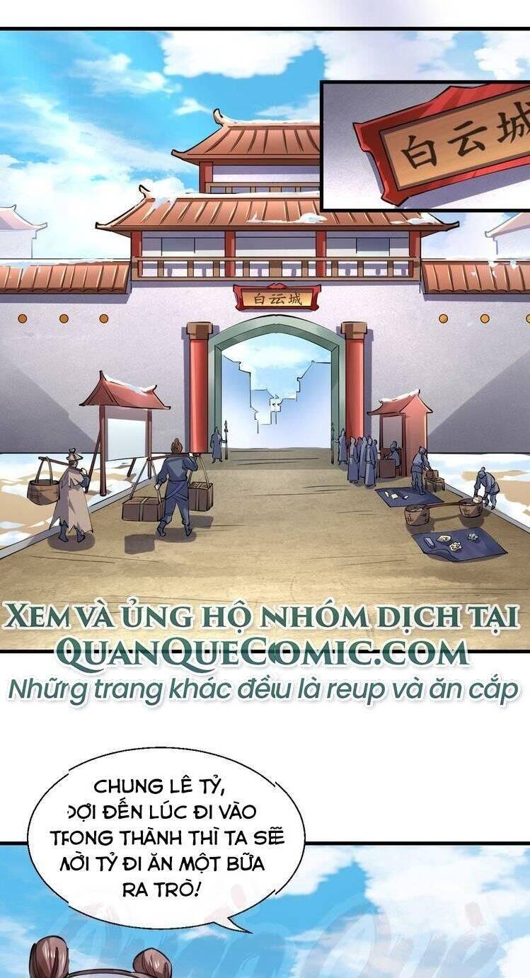 Đấu Hồn Đại Lục Chapter 19 - Trang 32