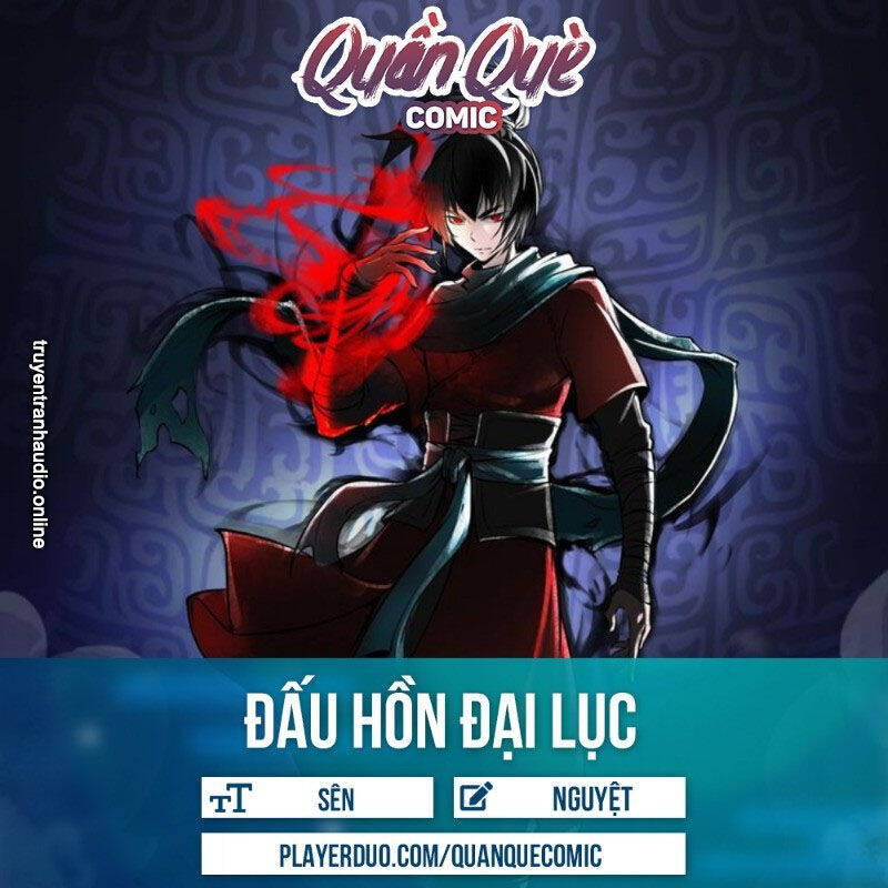 Đấu Hồn Đại Lục Chapter 30 - Trang 0