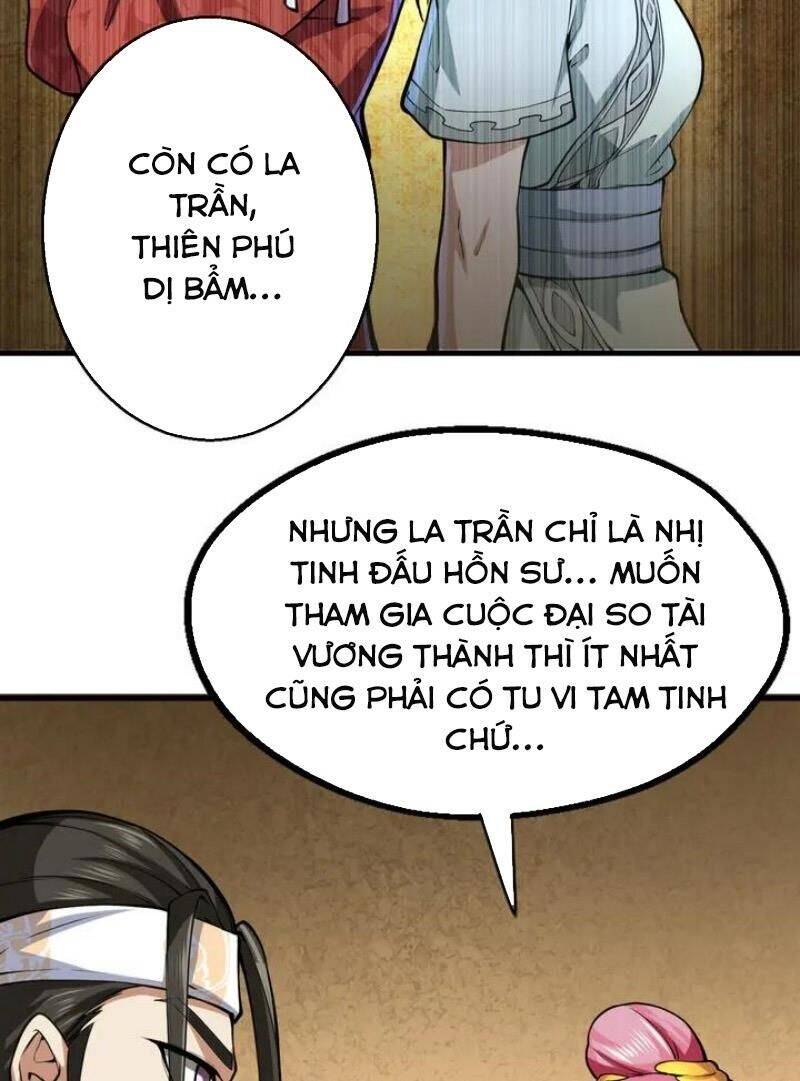 Đấu Hồn Đại Lục Chapter 37 - Trang 30