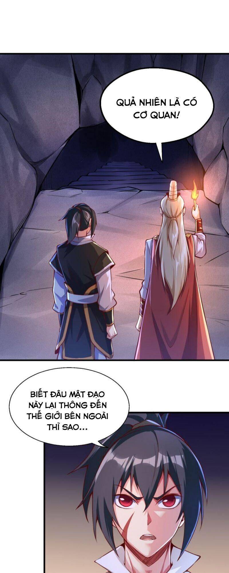 Đấu Hồn Đại Lục Chapter 44 - Trang 14