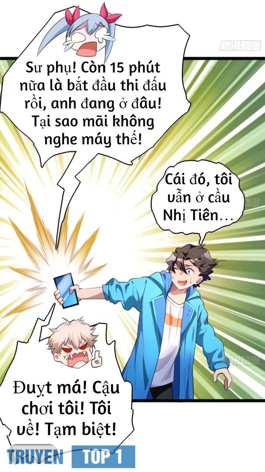 Shipper Thần Cấp Chapter 12 - Trang 28