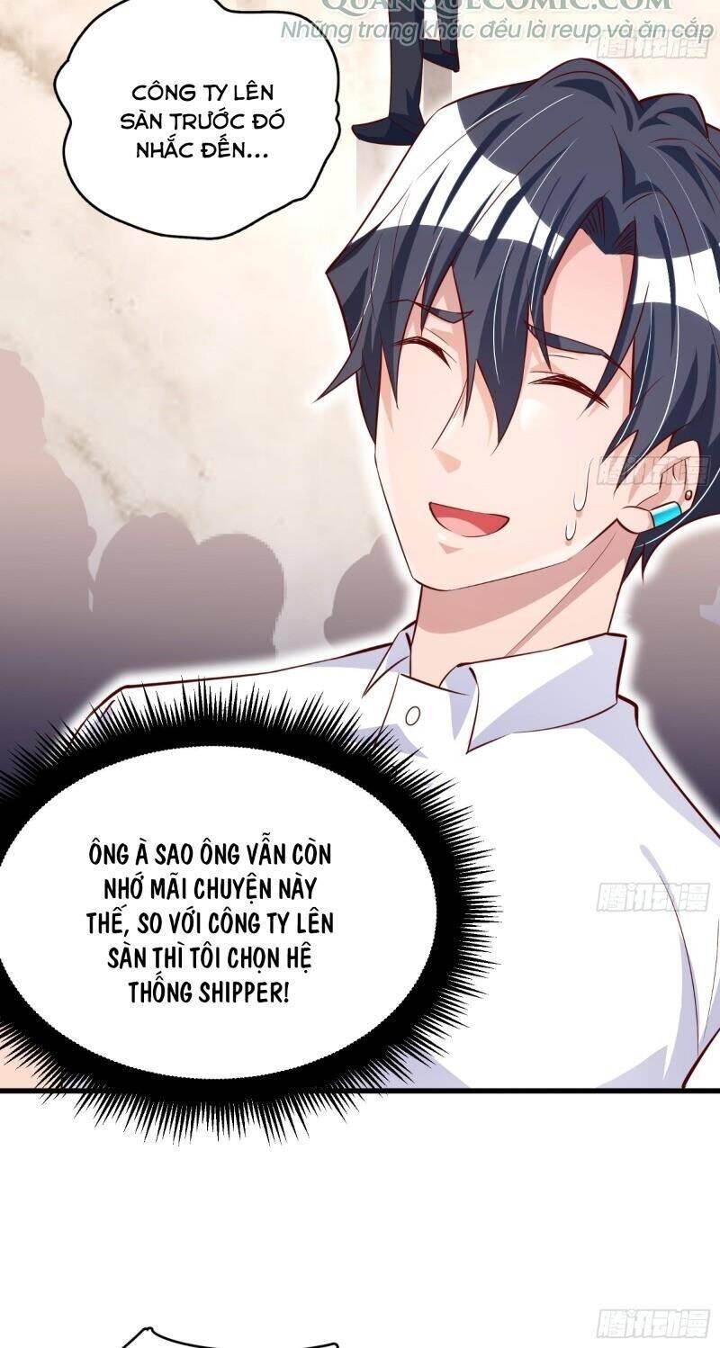 Shipper Thần Cấp Chapter 28 - Trang 19