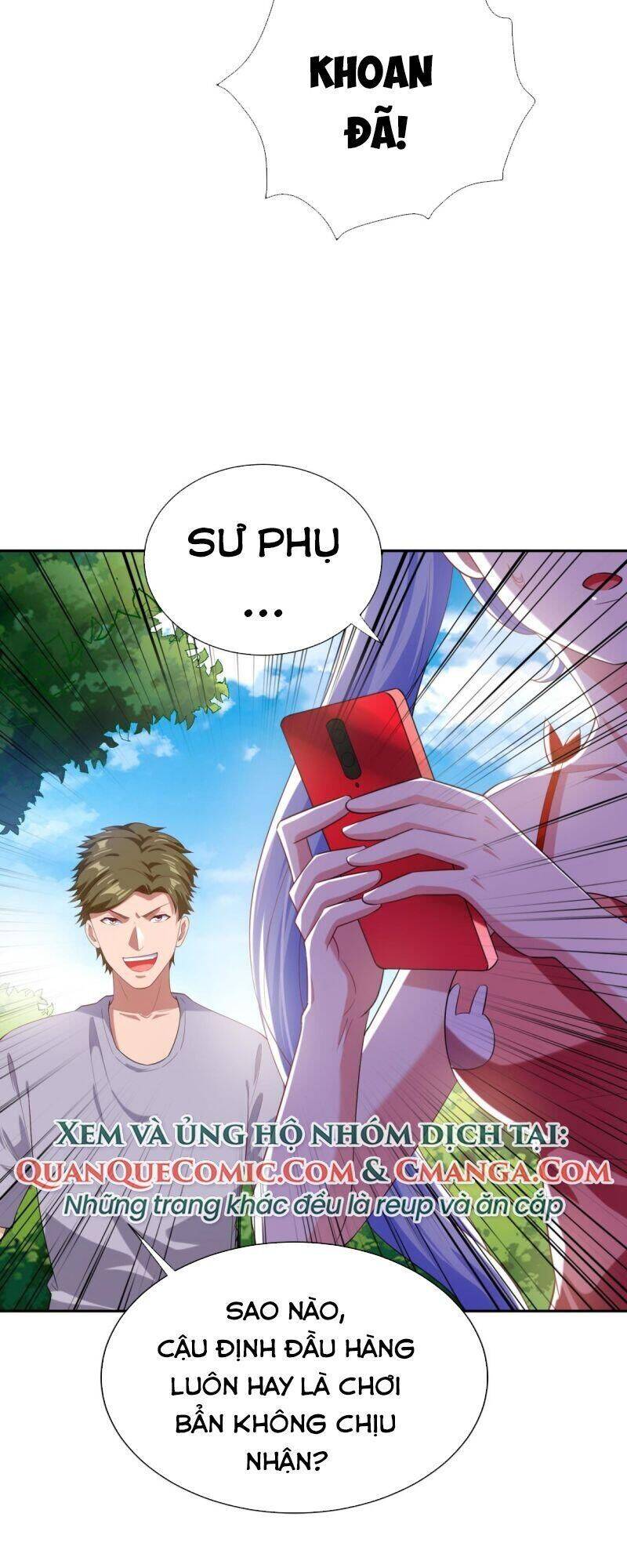 Shipper Thần Cấp Chapter 50 - Trang 10