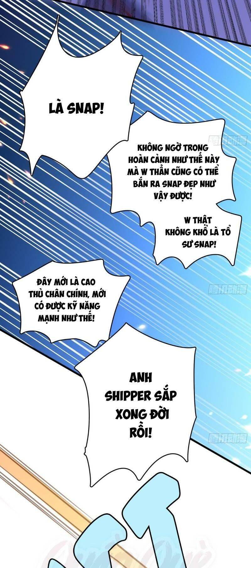 Shipper Thần Cấp Chapter 16 - Trang 8