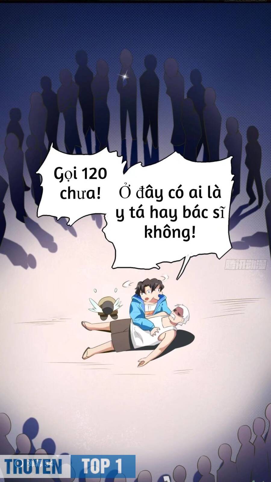 Shipper Thần Cấp Chapter 12 - Trang 12