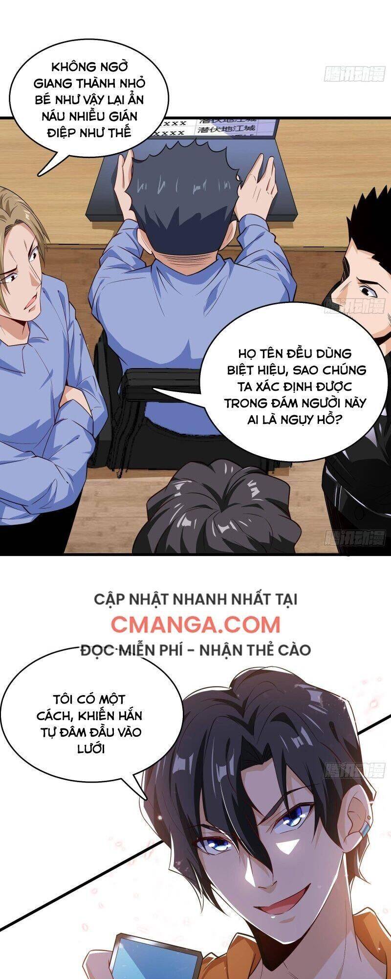 Shipper Thần Cấp Chapter 60 - Trang 10