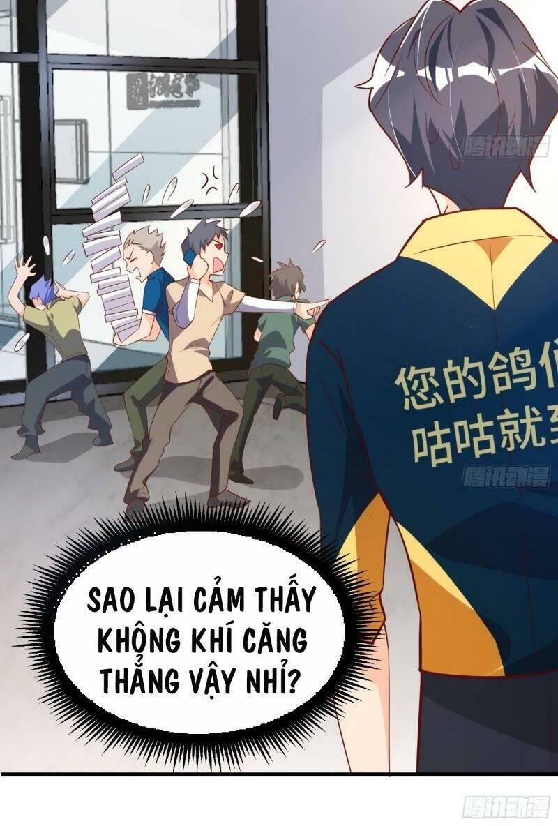 Shipper Thần Cấp Chapter 20 - Trang 27