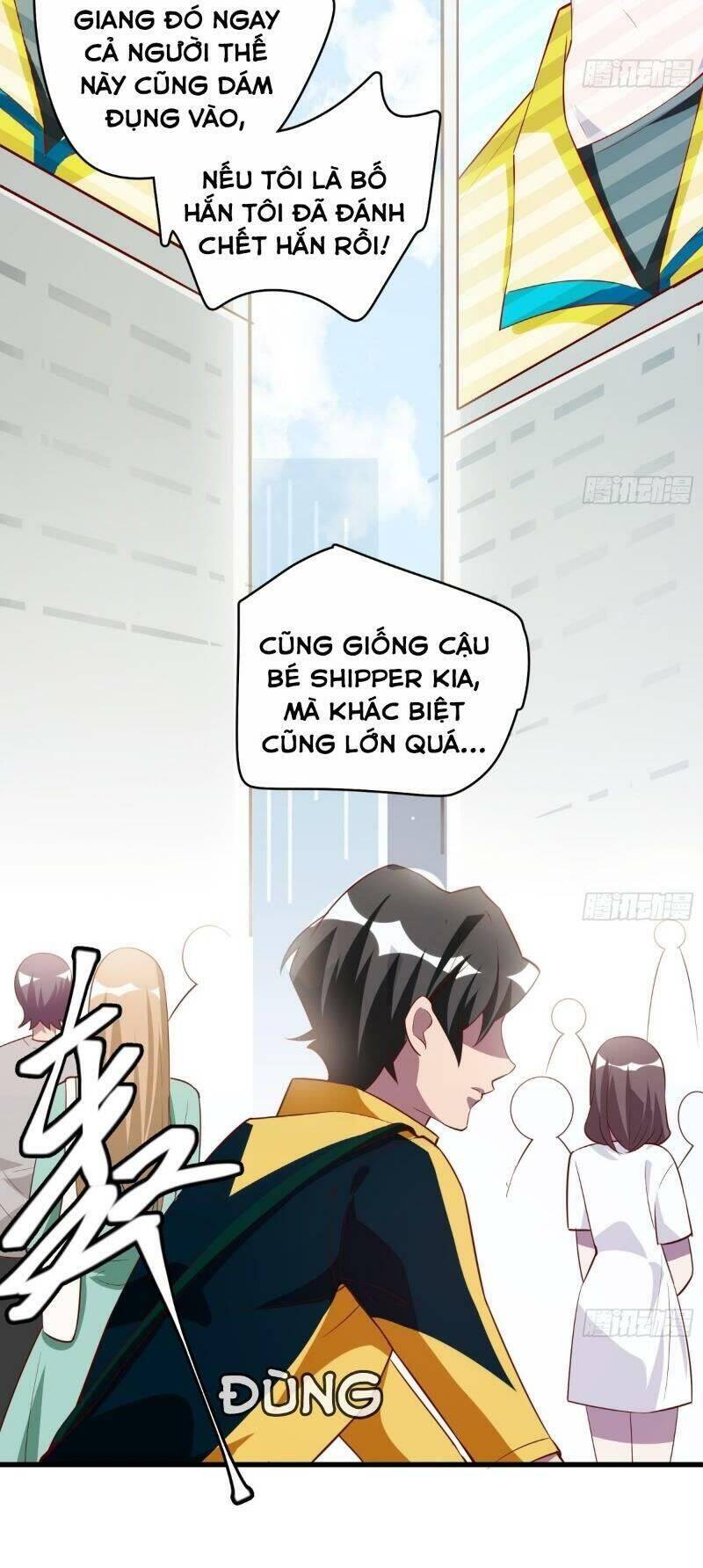 Shipper Thần Cấp Chapter 20 - Trang 23