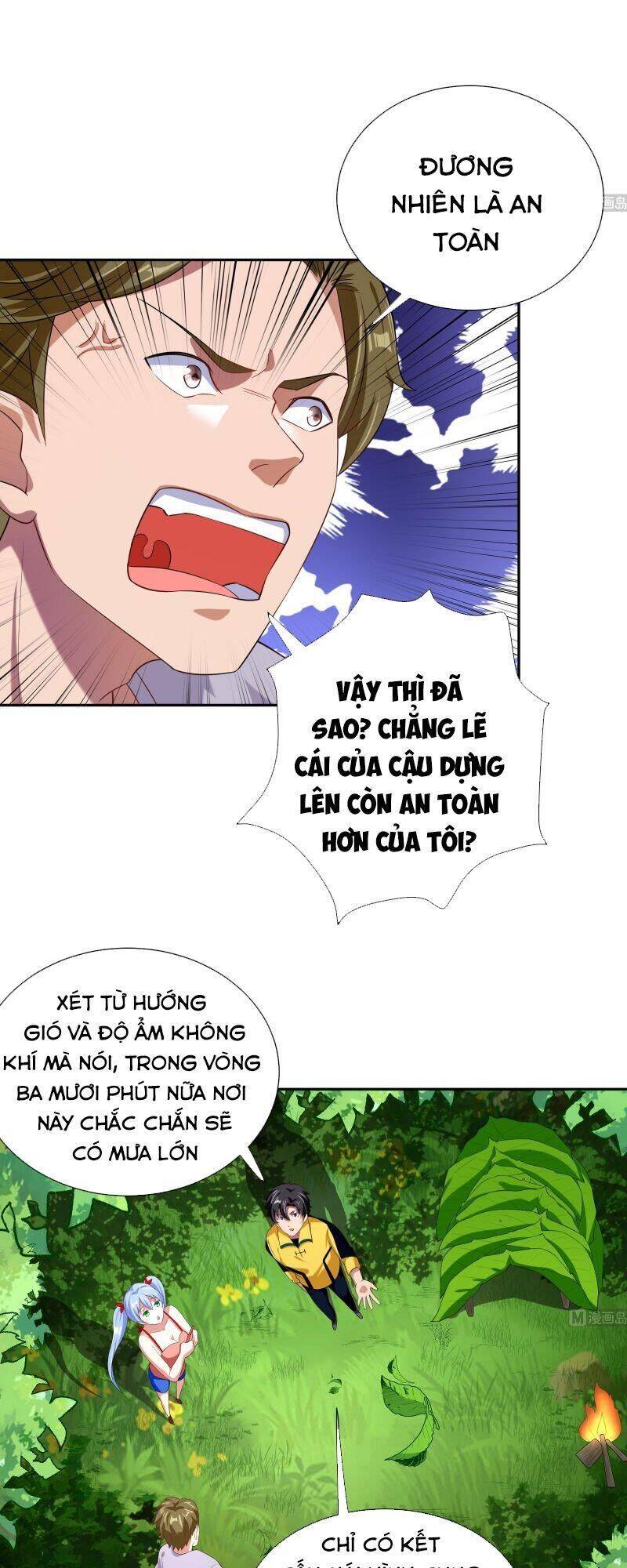 Shipper Thần Cấp Chapter 50 - Trang 12